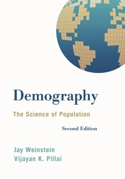 Paperback Demography: The Science of Population Book