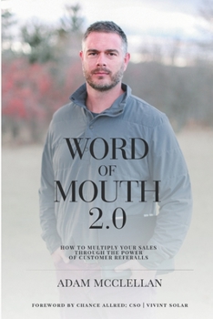 Paperback Word of Mouth 2.0 (B/W) Book