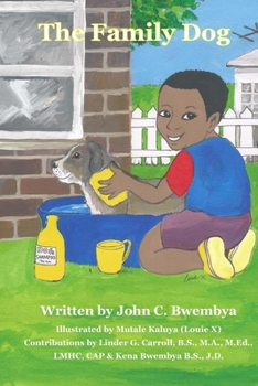 Paperback The Family Dog Book