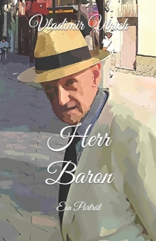 Paperback Herr Baron: Ein Porträt [German] Book