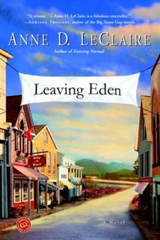 Paperback Leaving Eden Book