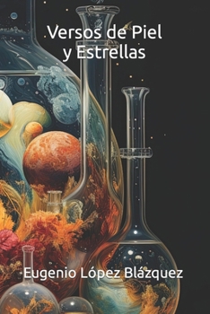 Paperback Versos de Piel y Estrellas [Spanish] Book