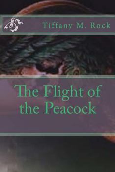 Paperback The Flight of the Peacock Book