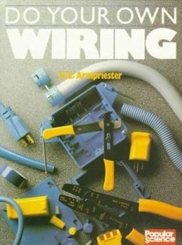 Paperback Do Your Own Wiring Book