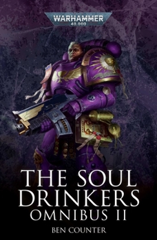 Paperback The Soul Drinkers Omnibus: Volume 2 Book