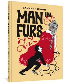 Hardcover Man in Furs Book
