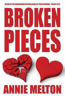 Paperback Broken Pieces Book