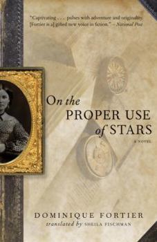 Paperback On the Proper Use of Stars Book