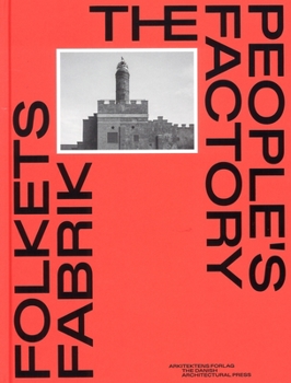 Hardcover Folkets Fabrik - People's Factory Book