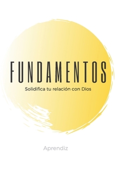 Paperback Fundamentos- Aprendiz [Spanish] Book