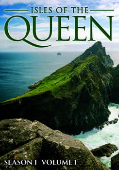 DVD Isles of the Queen: Season One, Volume One Book