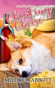 Paperback Cheating Cheese Book