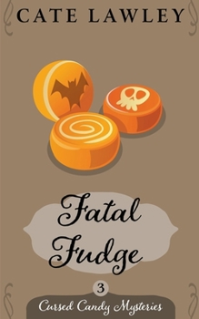 Paperback Fatal Fudge Book