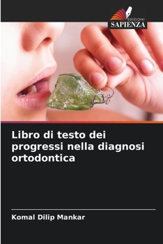 Paperback Libro di testo dei progressi nella diagnosi ortodontica [Italian] Book