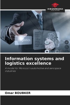 Paperback Information systems and logistics excellence Book