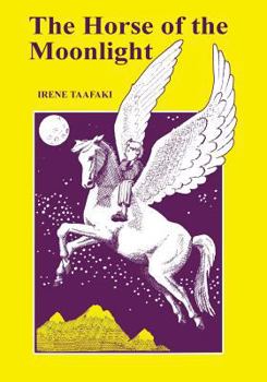 Paperback The Horse of the Moonlight Book