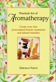 Hardcover Practical Art of Aromatherapy Book