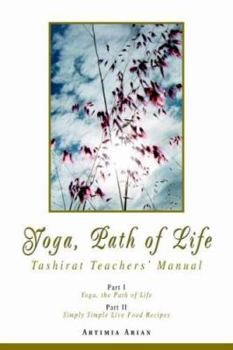 Paperback Yoga, Path of Life: Tashirat Teachers' Manual Book