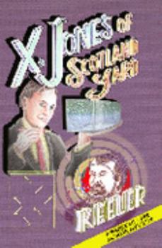 Paperback X. Jones - of Scotland Yard TPB Book