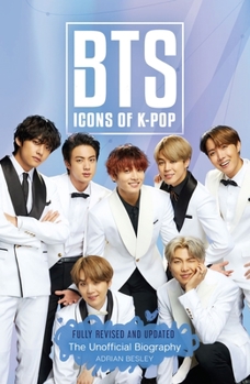 Paperback Bts: Icons of K-Pop Book