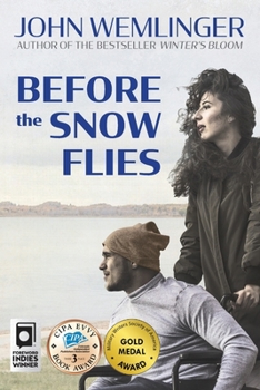 Paperback Before the Snow Flies Book