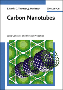 Hardcover Carbon Nanotubes Book