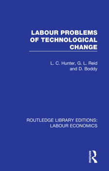 Paperback Labour Problems of Technological Change Book