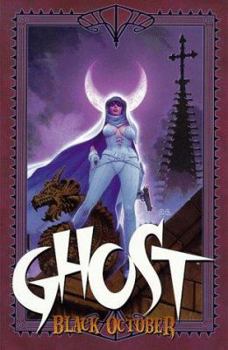 Paperback Ghost: Black October Book