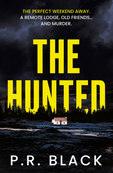 Paperback The Hunted Book