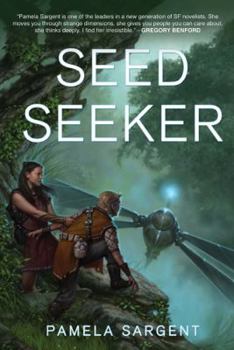 Hardcover Seed Seeker Book