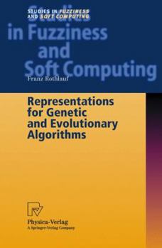 Hardcover Representations for Genetic and Evolutionary Algorithms Book