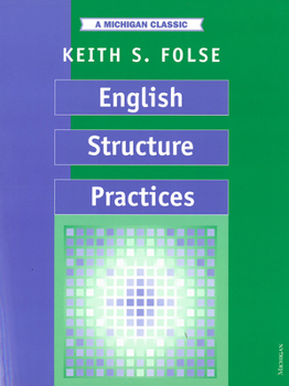 Paperback English Structure Practices Book