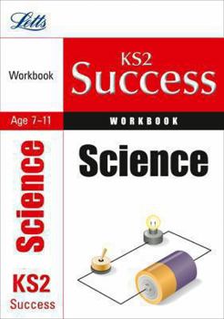 Paperback Ks2 Success Workbook: Science Book