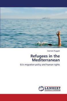Paperback Refugees in the Mediterranean Book
