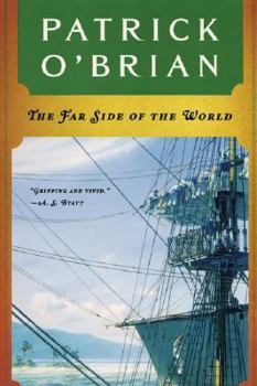 The Far Side of the World - Book #10 of the Aubrey & Maturin
