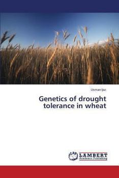 Paperback Genetics of drought tolerance in wheat Book