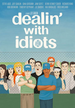DVD Dealin' with Idiots Book