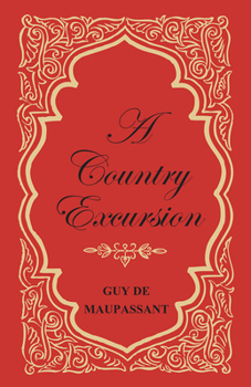 Paperback A Country Excursion Book