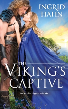 Paperback The Viking's Captive Book