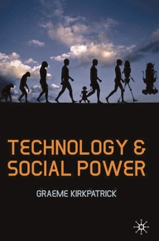 Paperback Technology and Social Power Book