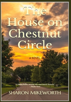 Hardcover The House on Chestnut Circle Book