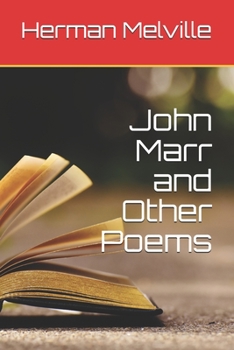 John Marr and Other Poems