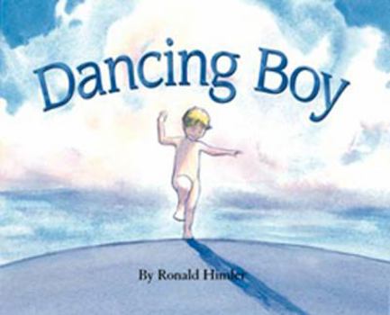 Hardcover Dancing Boy Book