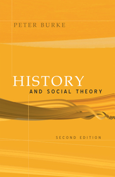 Paperback History and Social Theory Book