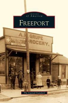 Freeport - Book  of the Images of America: Illinois