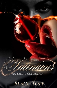 Paperback Freaky Intentions Book