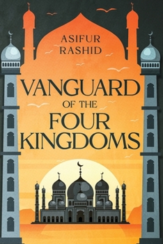 Paperback Vanguard of the Four Kingdoms Book