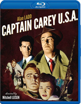 Captain Carey, U.S.A.