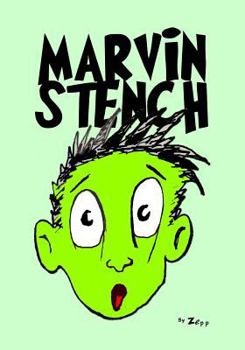 Paperback Marvin Stench Book