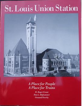 Paperback St Louis Union Station Book